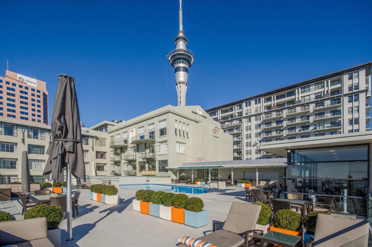 Your Family Getaway - Rooftop Spa & Pool! Auckland Dış mekan fotoğraf